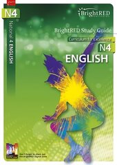 National 4 English Study Guide, N4 цена и информация | Книги для подростков и молодежи | 220.lv