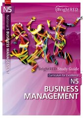 National 5 Business Management Study Guide цена и информация | Книги для подростков и молодежи | 220.lv