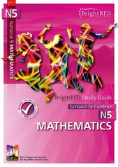 National 5 Mathematics Study Guide цена и информация | Книги для подростков и молодежи | 220.lv