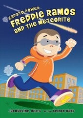 Freddie Ramos and the Meteorite: Volume 11 cena un informācija | Grāmatas pusaudžiem un jauniešiem | 220.lv