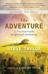 Adventure: A Practical Guide to Spiritual Awakening cena un informācija | Pašpalīdzības grāmatas | 220.lv