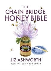 Chain Bridge Honey Bible cena un informācija | Pavārgrāmatas | 220.lv