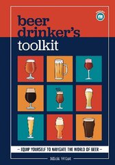 Beer Drinker's Toolkit cena un informācija | Pavārgrāmatas | 220.lv