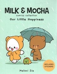 Milk & Mocha Comics Collection: Our Little Happiness cena un informācija | Fantāzija, fantastikas grāmatas | 220.lv