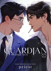 Guardian: Zhen Hun (Novel) Vol. 1 цена и информация | Фантастика, фэнтези | 220.lv