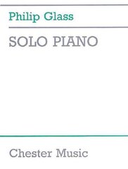 Philip Glass: Solo Piano цена и информация | Книги об искусстве | 220.lv