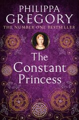 Constant Princess цена и информация | Фантастика, фэнтези | 220.lv