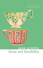 Sense and Sensibility цена и информация | Фантастика, фэнтези | 220.lv