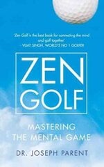 Zen Golf cena un informācija | Grāmatas par veselīgu dzīvesveidu un uzturu | 220.lv