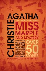 Miss Marple and Mystery: The Complete Short Stories cena un informācija | Fantāzija, fantastikas grāmatas | 220.lv