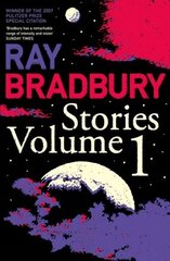 Ray Bradbury Stories Volume 1 cena un informācija | Fantāzija, fantastikas grāmatas | 220.lv