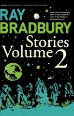 Ray Bradbury Stories Volume 2 cena un informācija | Fantāzija, fantastikas grāmatas | 220.lv