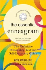 Essential Enneagram: The Definitive Personality Test and Self-Discovery Guide -- Revised & Updated cena un informācija | Pašpalīdzības grāmatas | 220.lv