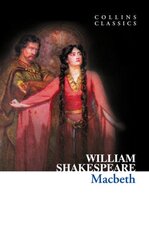 Macbeth cena un informācija | Stāsti, noveles | 220.lv