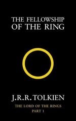 Fellowship of the Ring: The Lord of the Rings, Part 1 International edition, v.1, Fellowship of the Ring cena un informācija | Fantāzija, fantastikas grāmatas | 220.lv