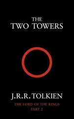 Two Towers: The Lord of the Rings, Part 2 New edition, v.2, Two Towers цена и информация | Фантастика, фэнтези | 220.lv