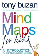 Mind Maps For Kids: An Introduction cena un informācija | Grāmatas pusaudžiem un jauniešiem | 220.lv