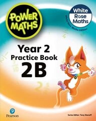 Power Maths 2nd Edition Practice Book 2B 2nd edition цена и информация | Книги для подростков и молодежи | 220.lv