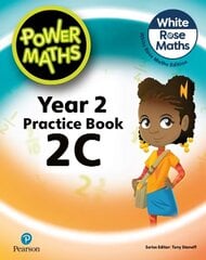 Power Maths 2nd Edition Practice Book 2C 2nd edition цена и информация | Книги для подростков и молодежи | 220.lv