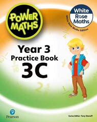 Power Maths 2nd Edition Practice Book 3C 2nd edition цена и информация | Книги для подростков и молодежи | 220.lv