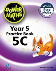 Power Maths 2nd Edition Practice Book 5C 2nd edition цена и информация | Книги для подростков и молодежи | 220.lv