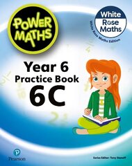 Power Maths 2nd Edition Practice Book 6C 2nd edition цена и информация | Книги для подростков и молодежи | 220.lv