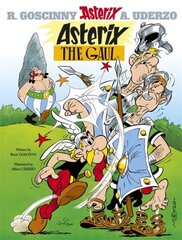 Asterix: Asterix The Gaul: Album 1 cena un informācija | Grāmatas pusaudžiem un jauniešiem | 220.lv