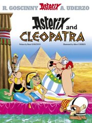 Asterix: Asterix and Cleopatra: Album 6 cena un informācija | Grāmatas pusaudžiem un jauniešiem | 220.lv