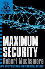 CHERUB: Maximum Security: Book 3 cena un informācija | Grāmatas pusaudžiem un jauniešiem | 220.lv