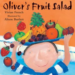 Oliver's Fruit Salad cena un informācija | Grāmatas mazuļiem | 220.lv