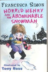 Abominable Snowman: Book 16 cena un informācija | Grāmatas pusaudžiem un jauniešiem | 220.lv