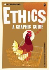 Introducing Ethics: A Graphic Guide цена и информация | Исторические книги | 220.lv