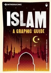 Introducing Islam: A Graphic Guide 2nd Revised edition цена и информация | Духовная литература | 220.lv