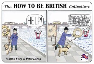 How to be British Collection цена и информация | Книги по социальным наукам | 220.lv