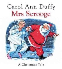 Mrs Scrooge: A Christmas Tale cena un informācija | Dzeja | 220.lv