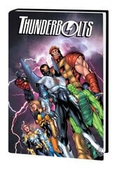 Thunderbolts Omnibus Vol. 3 цена и информация | Фантастика, фэнтези | 220.lv