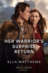 Her Warrior's Surprise Return цена и информация | Фантастика, фэнтези | 220.lv