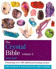 Crystal Bible Volume 2: Godsfield Bibles cena un informācija | Pašpalīdzības grāmatas | 220.lv