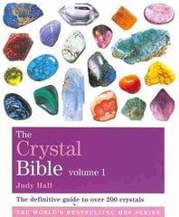 Crystal Bible Volume 1: Godsfield Bibles cena un informācija | Pašpalīdzības grāmatas | 220.lv