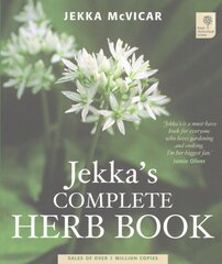 Jekka's Complete Herb Book cena un informācija | Grāmatas par dārzkopību | 220.lv