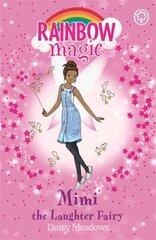 Rainbow Magic: Mimi the Laughter Fairy: The Friendship Fairies Book 3 цена и информация | Книги для подростков и молодежи | 220.lv