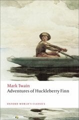 Adventures of Huckleberry Finn цена и информация | Книги для подростков и молодежи | 220.lv