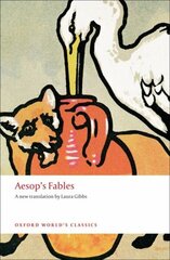 Aesop's Fables цена и информация | Поэзия | 220.lv