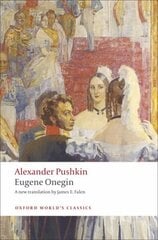 Eugene Onegin: A Novel in Verse cena un informācija | Fantāzija, fantastikas grāmatas | 220.lv