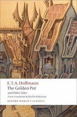 Golden Pot and Other Tales cena un informācija | Fantāzija, fantastikas grāmatas | 220.lv