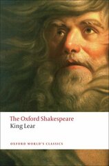 History of King Lear: The Oxford Shakespeare cena un informācija | Stāsti, noveles | 220.lv