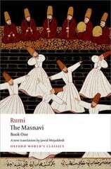 Masnavi, Book One цена и информация | Поэзия | 220.lv