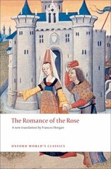 Romance of the Rose цена и информация | Поэзия | 220.lv