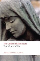 Winter's Tale: The Oxford Shakespeare cena un informācija | Stāsti, noveles | 220.lv