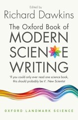 Oxford Book of Modern Science Writing cena un informācija | Ekonomikas grāmatas | 220.lv